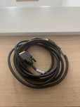 Kabel komputerowy z dwiema końcówkami w tym HDMI
