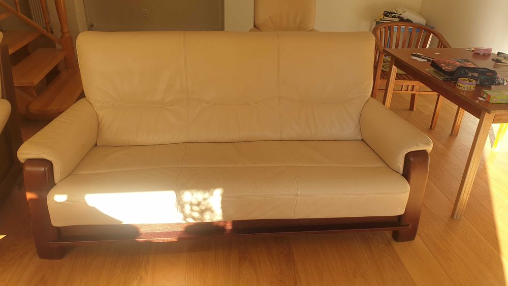 Kler zestaw sofa plus 2 fotele