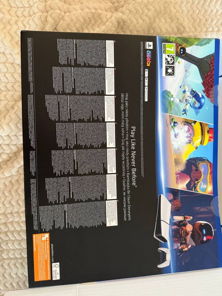 Продам Ps5 slim