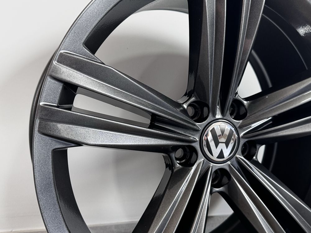 Jak NOWE Felgi oryginalne Volkswagen 19 Tiguan Passat Arteon Sebring