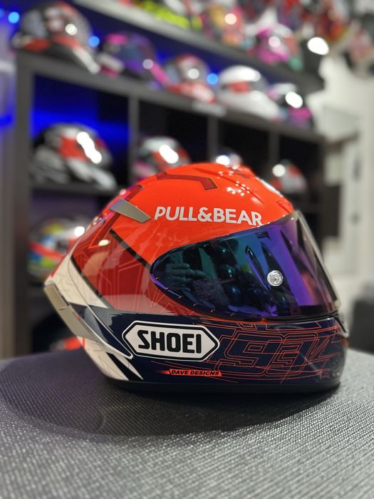 Shoei novo spirit 3