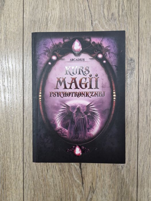 Kurs Magii Psychotronicznej