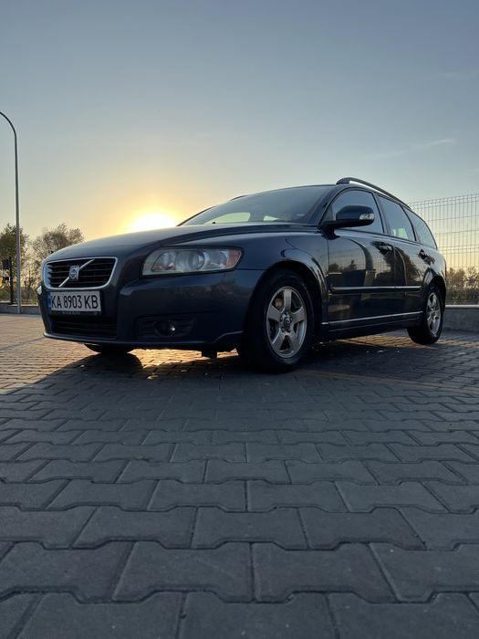 Volvo V50 1.6D 2009