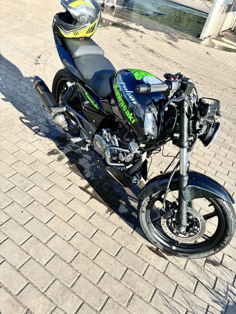 Мото bagjaj pulsar 180
