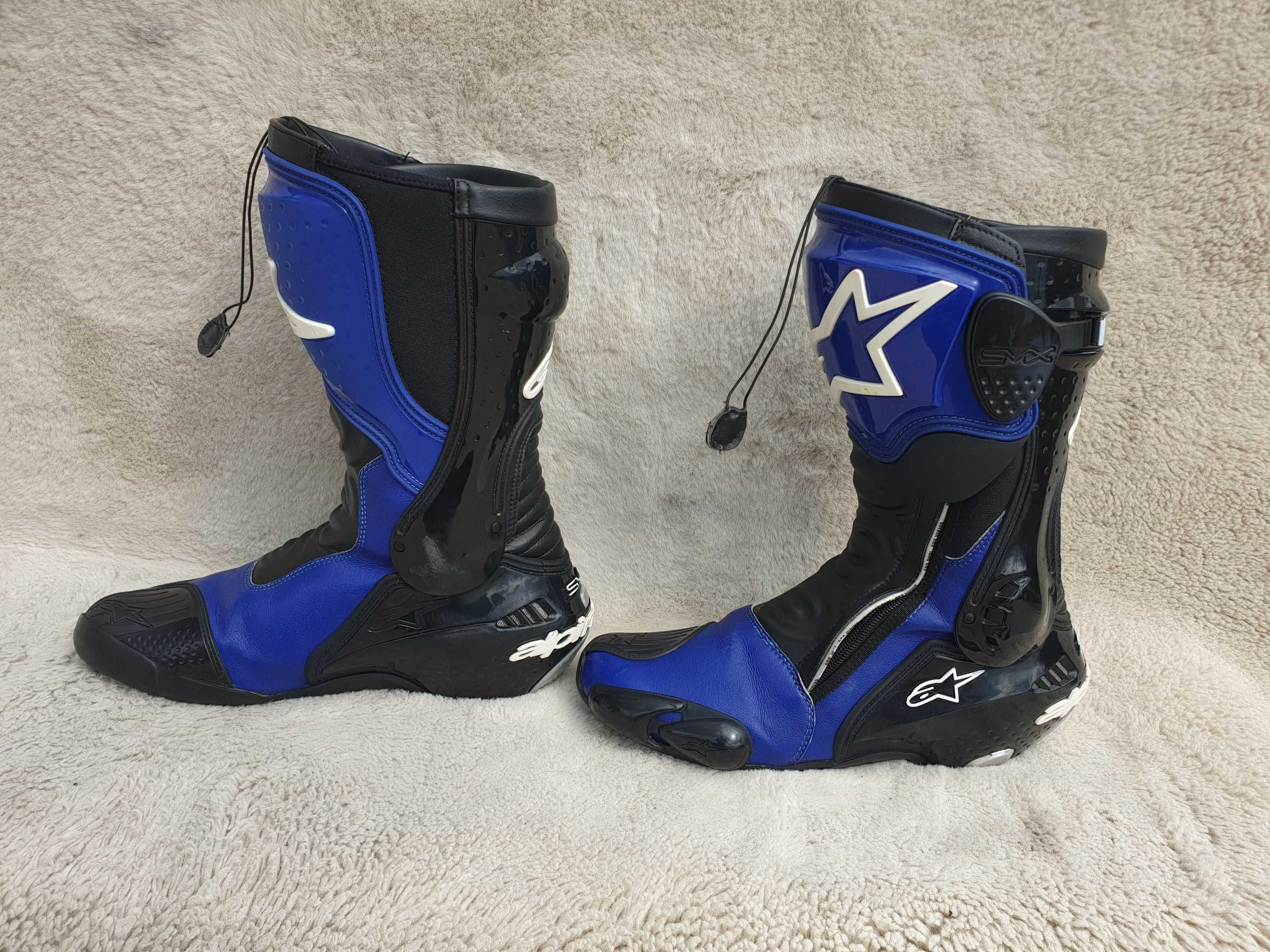Alpinestars msx plus 45 buty motocyklowe