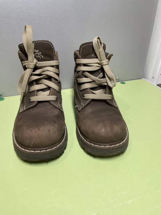 Дитячі ботинки -кеди в гарному стані