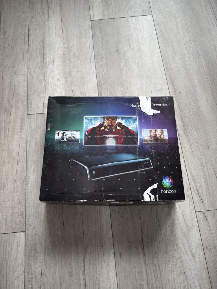 Dekoder Horizon V2 z nagrywarką