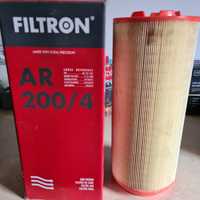 Filtr powietrza Filtron AR200/4