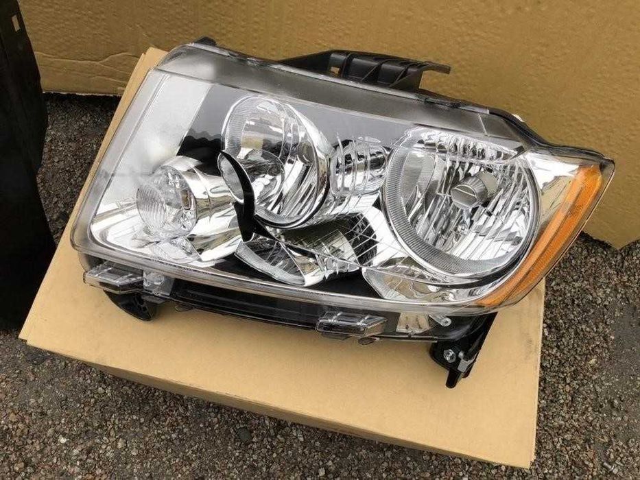 Капот Jeep Compass Запчасти Компас 13-16рр