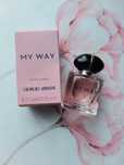 Giorgio Armani My Way woda perfumowana