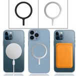 Кольцо MagSafe держатель magnetic Ring 3M чехол бампер iphone xiaomi