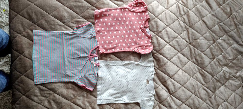 T-shirty dla dziewczynki rozm.86