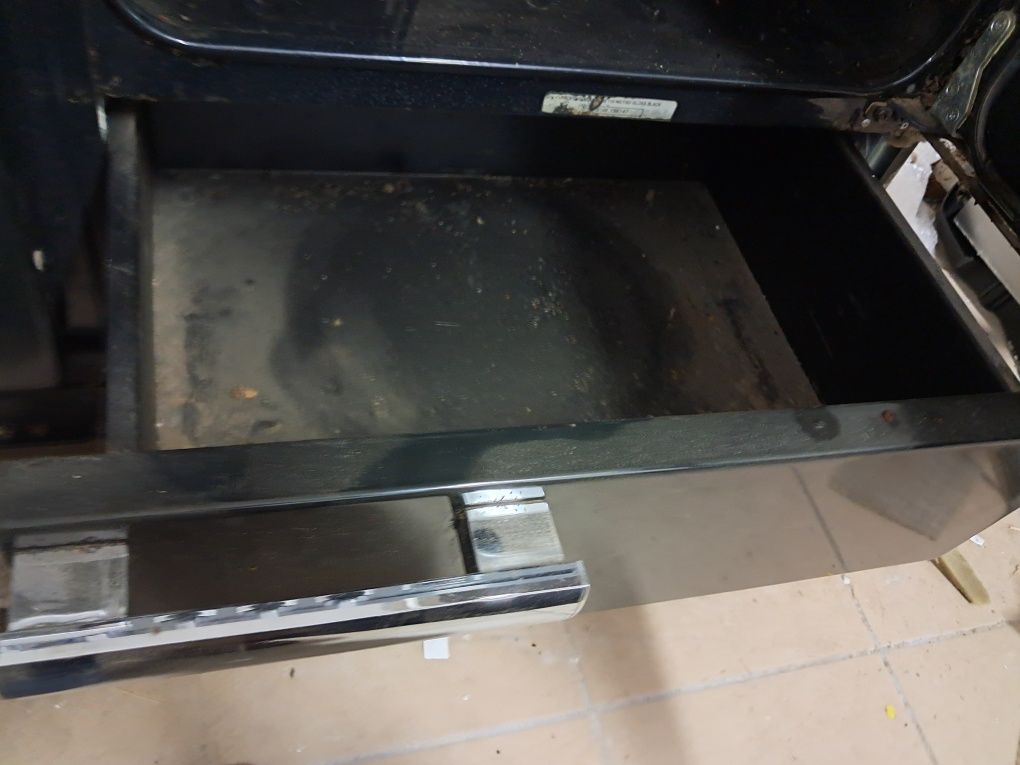 Sprzedam angielską kuchnię 110cm Rangemaster