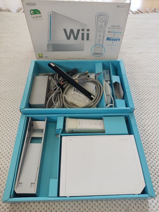 Wii HDMI desbloqueada