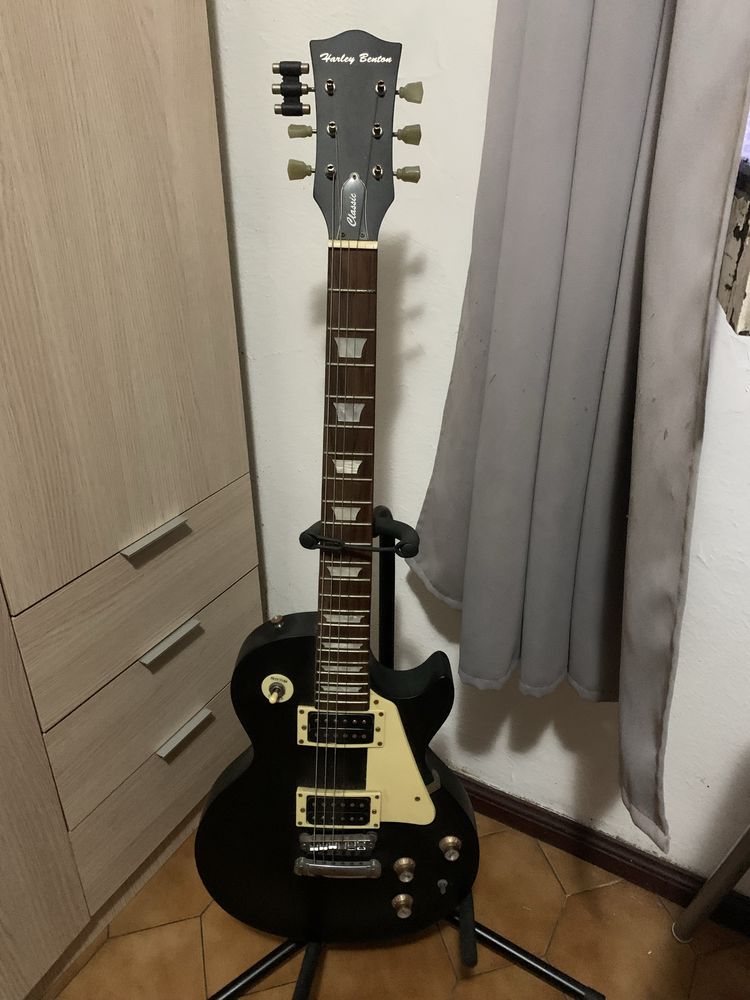 Guitarra eletrica
