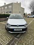 VW Polo 1.2 TSI Cross c/39 mil km