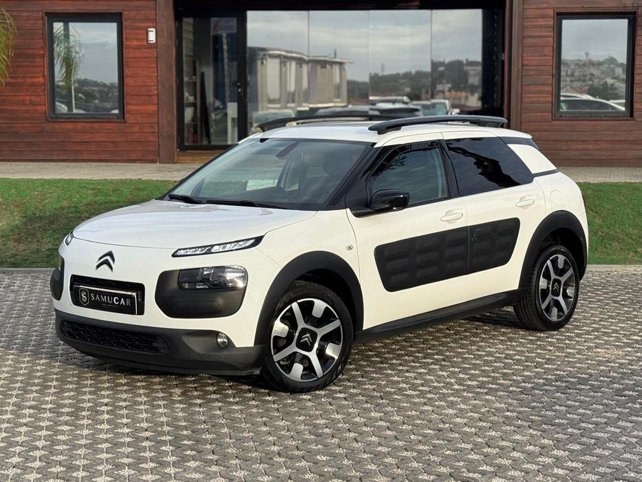 Citroën C4 Cactus 1.6 e-HDi Feel ETG6