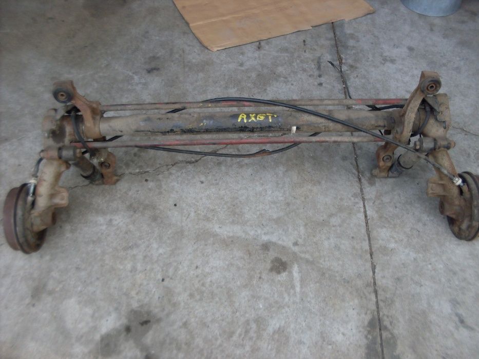Peças de Citroën AX