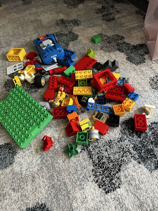 Klocki Duplo mix oryginal 1kg