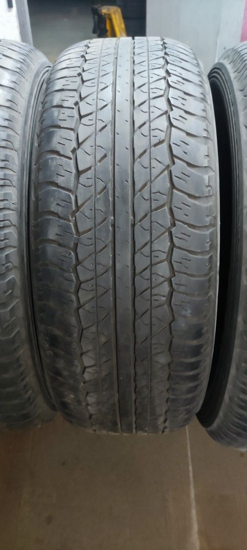 265 60 R18 Dunlop Grandtrek 4шт