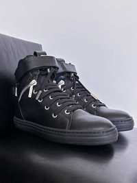 SWEAR - Regent Black Leather Footwear - 40/42/43/44