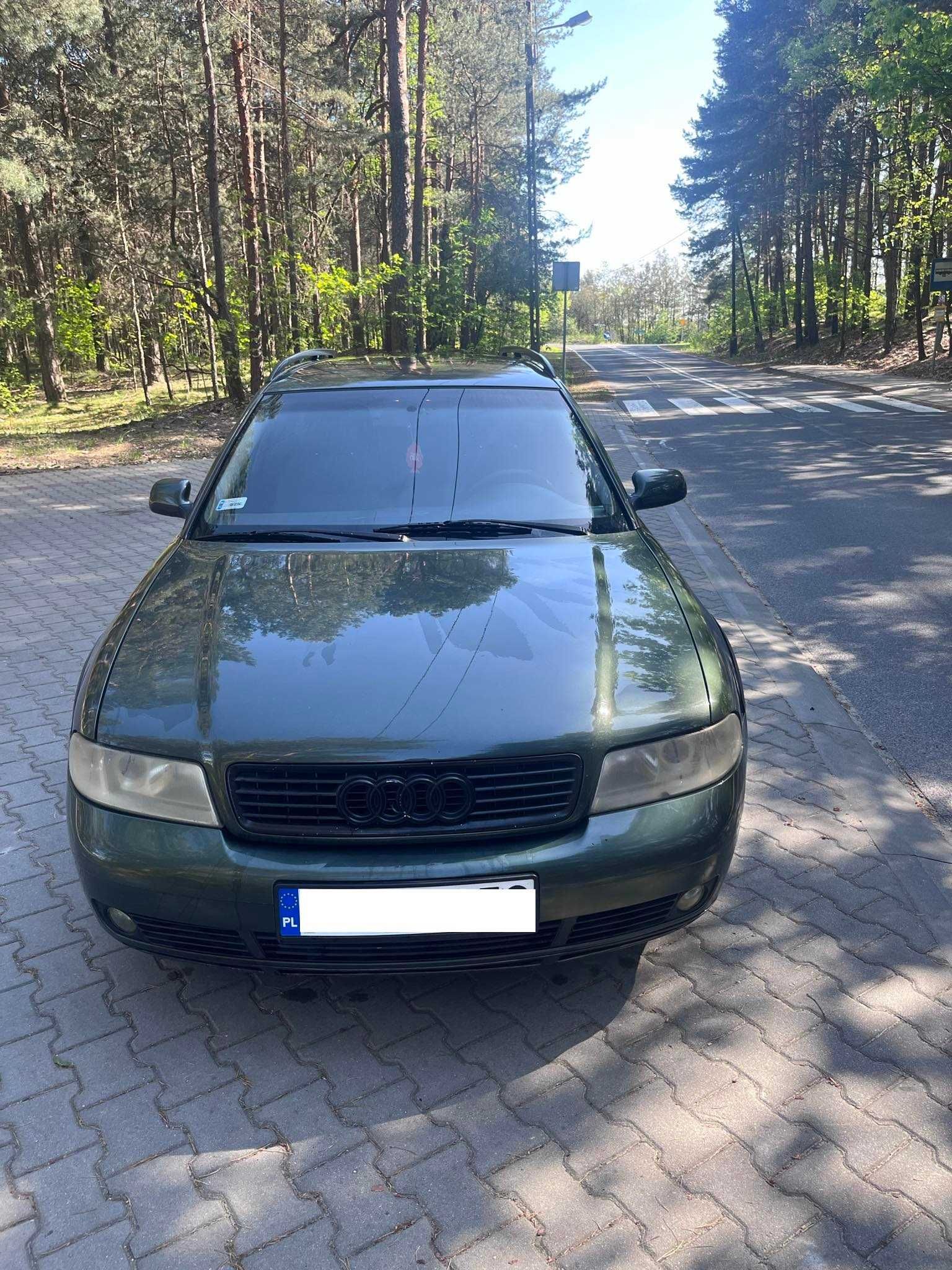 Audi A4 1999 1.9 diesel kombi