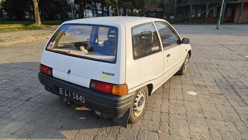 Daihatsu Charade 1.0d super stan