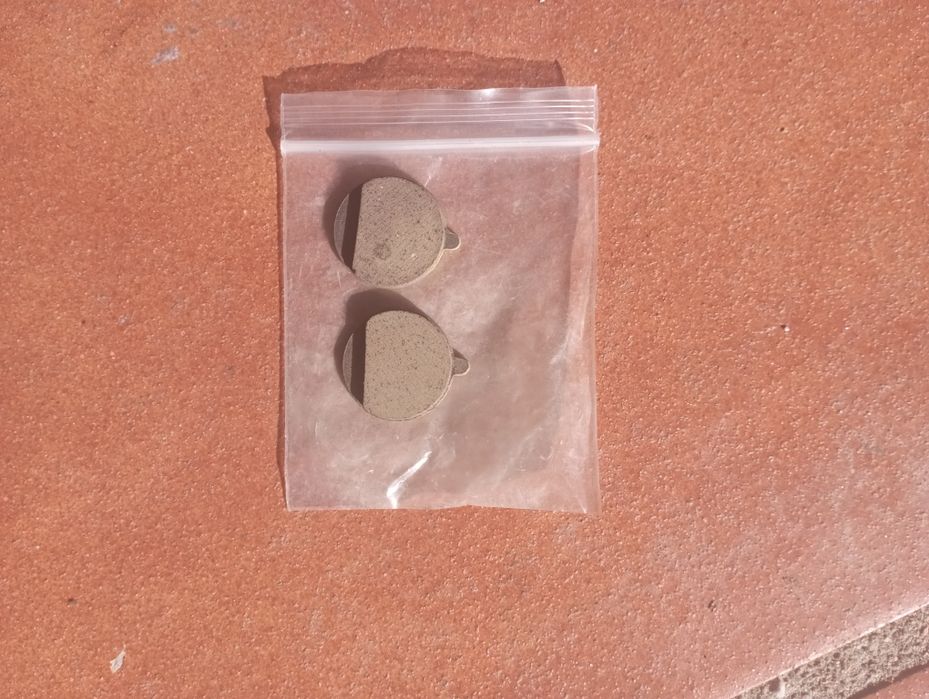 Pastilhas de travão kugoo Kirin M4 e M4 pro