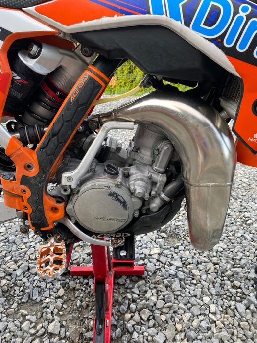 KTM sx 85 cross 2T 2017