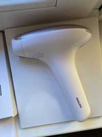 Depilator laser philips lumea nowy bri921+trymer okazja gwarancja 24m