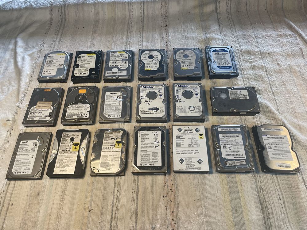 Discos Rígidos para Computador