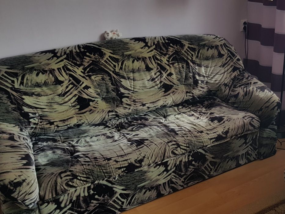 3-osobowa Sofa rozkładana