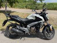 Bajaj Dominar 400 stan idealny + dodatki