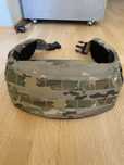 Пояс розвантажувальний з захистом CRYE PRECISION MULTICAM