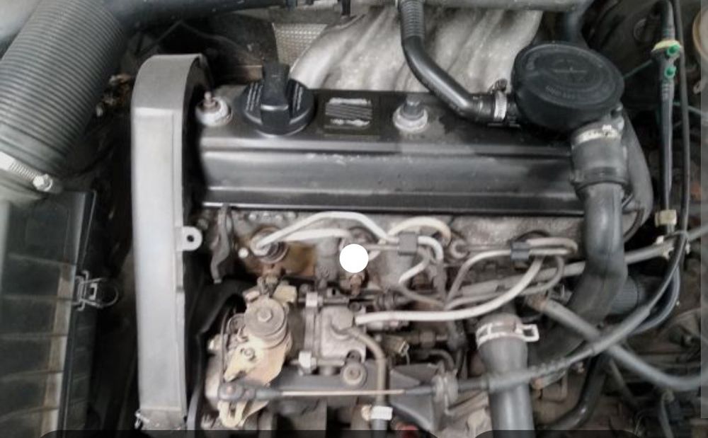 motor seat Ibiza 1.9D poucos km