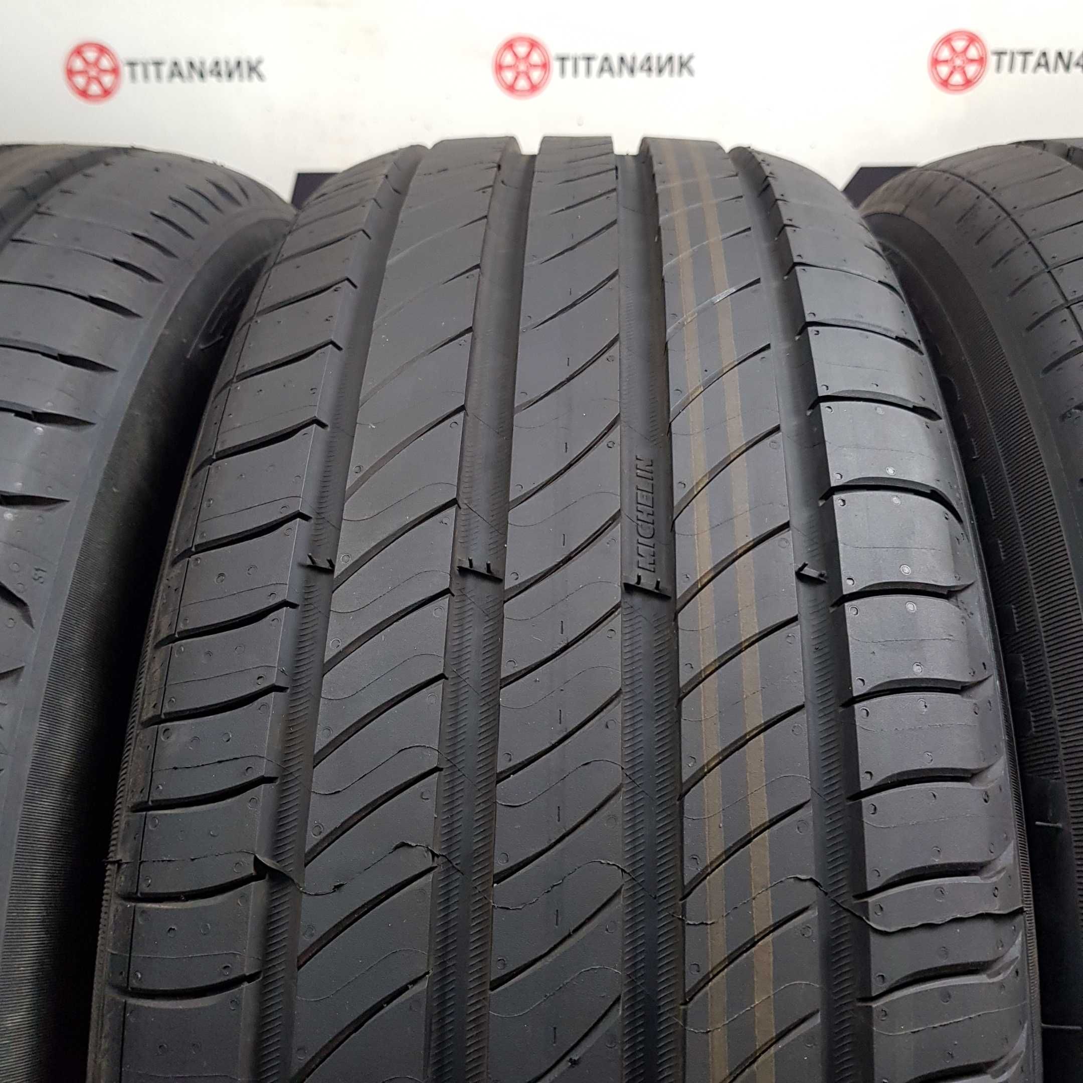 +4шт як НОВІ Шини літні 205/55 R17 Michelin Primacy 4 колеса R17 літо