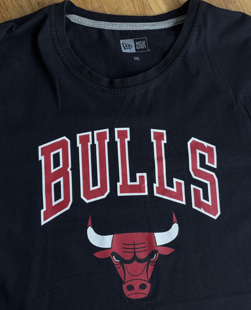 Koszulka NBA New Era Chicago Bulls oryginał roz.XL