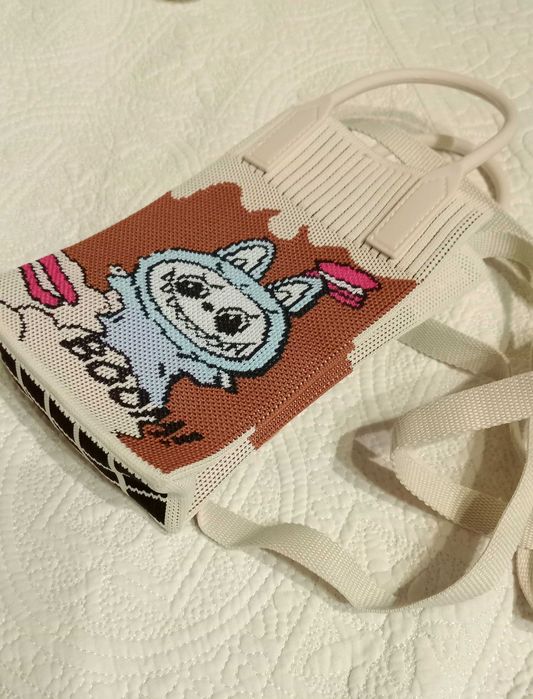 Labubu сумка для девочки девушки