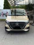 Mercedes V klasa na wynajem 6-osobowy Warszawa, Polska, Europa