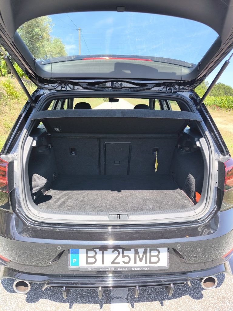 Golf 7.5 GTI Performance