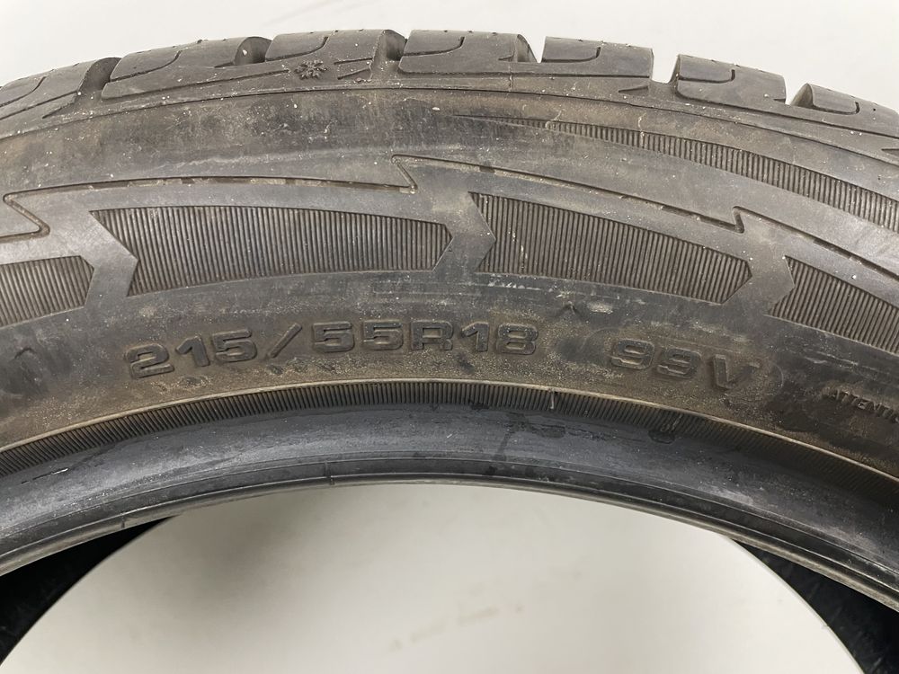 215/55R18 99V Goodyear UltraGrip Performance Gen-1