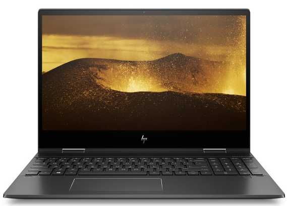 HP ENVY x360 15.6" 5 3500U 8 GB, 256 GB NOWY!