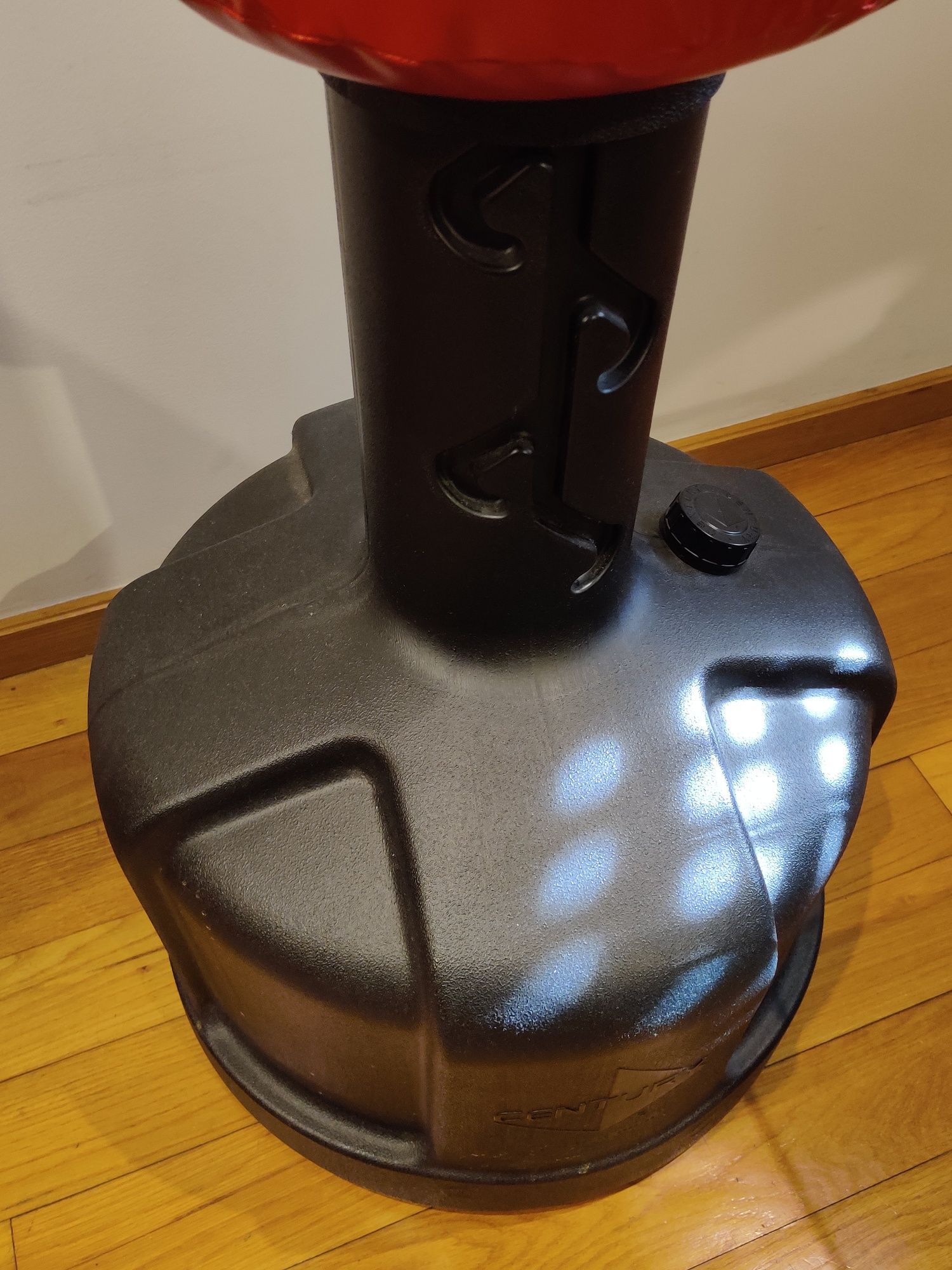 Saco de Boxe Century Wavemaster Original – Base incluída