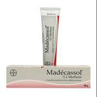 madecassol / Мадекассол, hipokort % 0.5