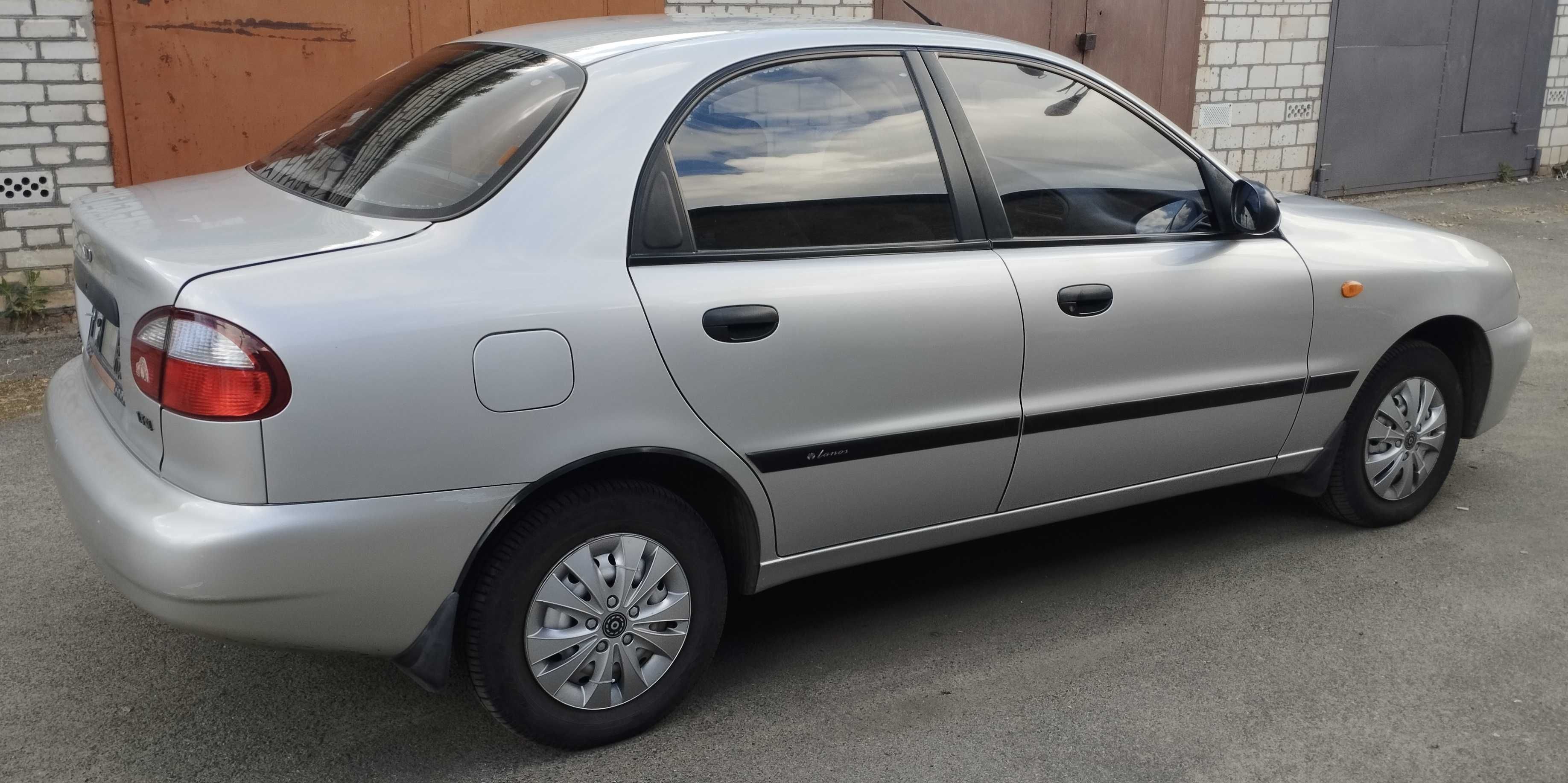 Daewoo SENS - 2005 р/в