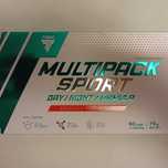 Witaminy i minerały Multipack Sport Day/Night Formula - 55 kapsułek