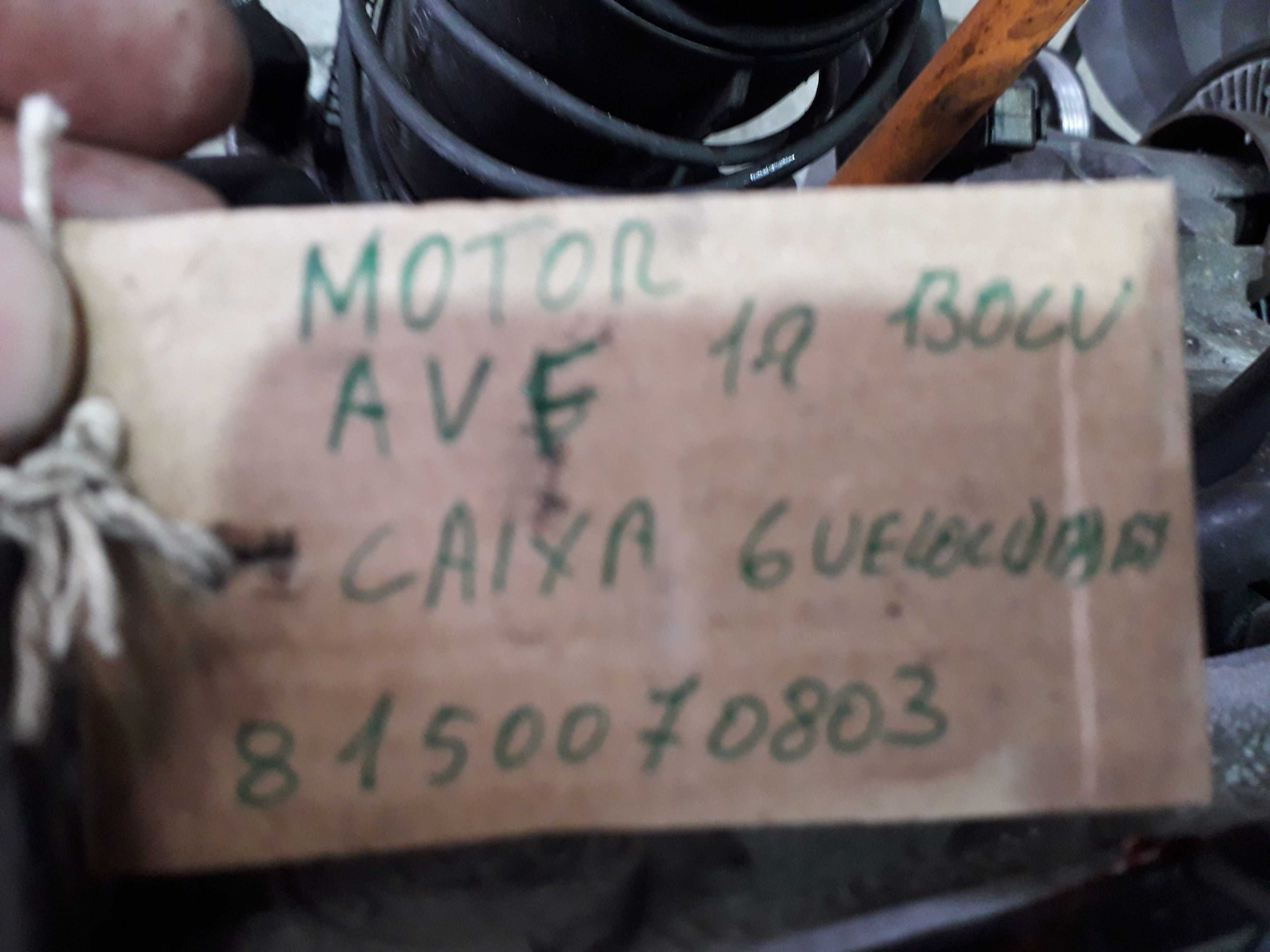 Motor Audi VW AVF Caixa Velocidades 6