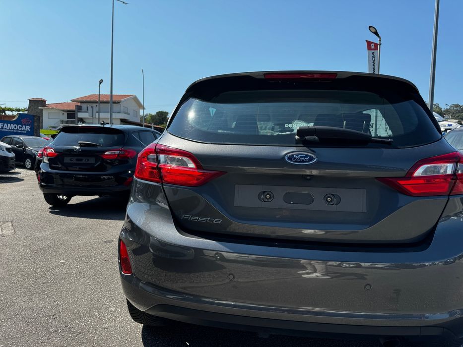 Ford Fiesta 1.0 EcoBoost Active