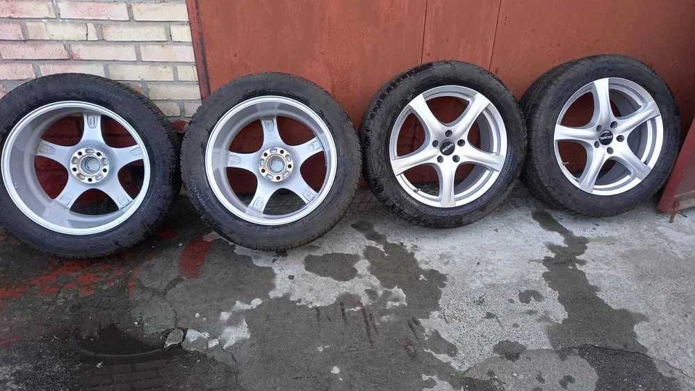 продам диски RONAL R42 R18