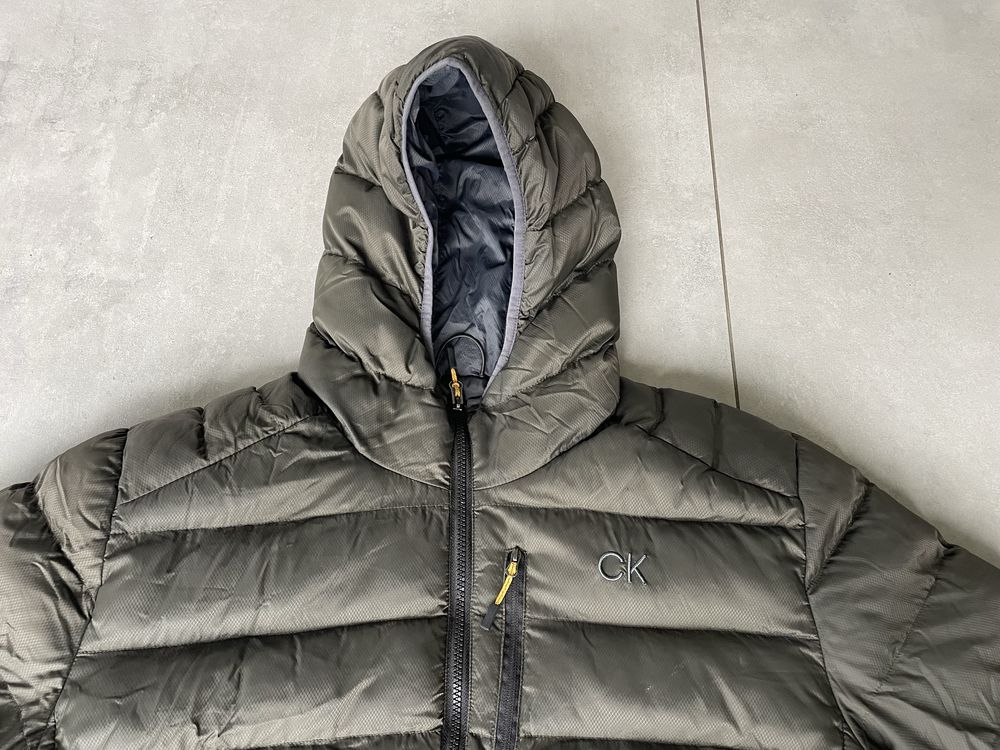 Kurtka zimowa męska Calvin Klein Golf CK roz.XL
